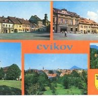 F 44490 - Cvikov 