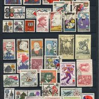 známky - soubor č.59 - Československo 