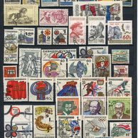 známky - soubor č.60 - Československo 