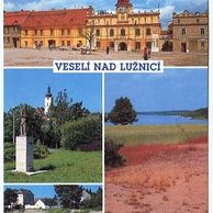 F 40893 - Veselí nad Lužnicí 