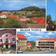 F 40899 - Mladá Vožice 