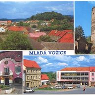 F 40900 - Mladá Vožice 