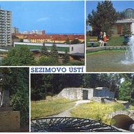 F 40902 - Sezimovo Ústí 