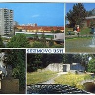 F 40901 - Sezimovo Ústí 