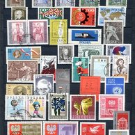 známky - soubor č.72 - Polsko 