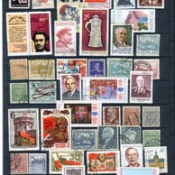 známky - soubor č.28 - Mix + pohádky 