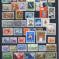 známky - soubor č.18 - Mix + pohádky 