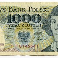 bankovky/Polsko - 571