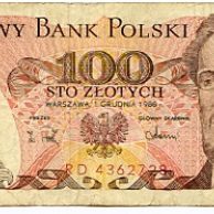 bankovky/Polsko - 575