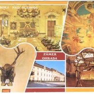 F 41508 - Hluboká nad Vltavou