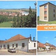 F 41514 - Nová Říše 