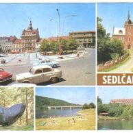 F 41515 - Sedlčany 