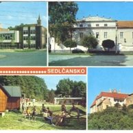 F 41523 - Sedlčany 