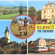 F 41534 - Klenčí pod Čerchovem 