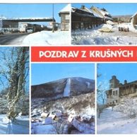 F 41611 - Krušné hory 