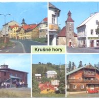 F 41612 - Krušné hory 