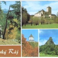 F 41772 - Český Ráj 