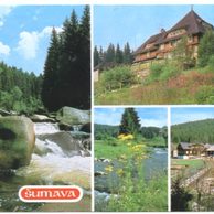 F 41876 - Šumava 
