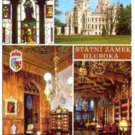 F 42185 - Hluboká nad Vltavou 