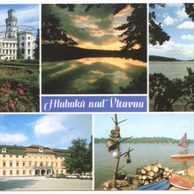 F 42184 - Hluboká nad Vltavou 