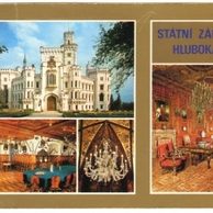 F 42186 - Hluboká nad Vltavou 