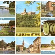 F 42183 - Hluboká nad Vltavou 