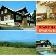 F 42203 - Staré Hamry 