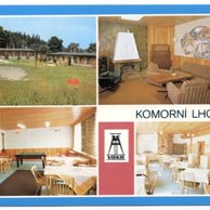 F 42222 - Komorní Lhotka 