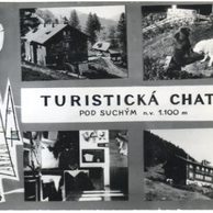 E 42563 - Turistická chata pod Suchým