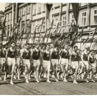 E 42470 - I. celostátní Spartakiáda 1955