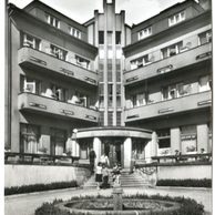 E 42501 - Lázně Belohrad 