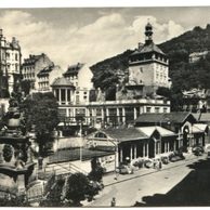 E 42520 - Karlovy Vary 5 