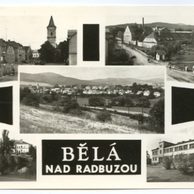 E 42588 - Bělá nad Radbuzou 