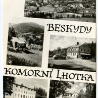 E 42654 - Komorní Lhotka 