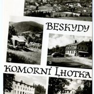 E 42655 - Komorní Lhotka 