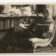 B 42744 - T.G. Masaryk ve své pracovně (1914)