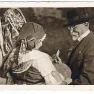 B 42767 - T.G. Masaryk - na Moravě v Čejkovicích