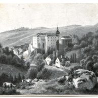 B 43087 - Velkomeziříčský hrad 