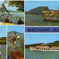 F 44349 - Máchovo jezero 
