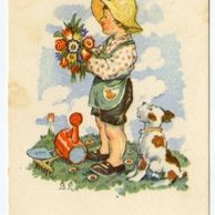 C 43140 - Žánrové obrázky