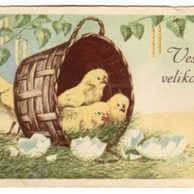 C 43149 - Veselé Velikonoce