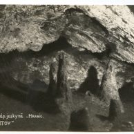 D 43156 - Zbrašovské kráp.jeskyně u Hranic 