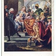 C 43271 - Petr Jan Brandl - Klanění sv. Tří králů ( Chrám ve Smiřicích)