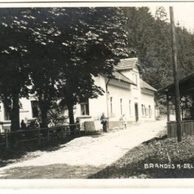 B 43318 - Brandýs nad Orlicí 