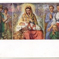 C 43289 - J. Obšil - Ostravská madona