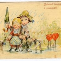 C 43328 - Srdečné blahopřání k jmeninám