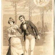 B 43363 - Žánrové obrázky 