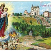 A 43424 - Svatý Hostýn