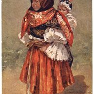 C 43454 - Joža Úprka - Děvče s děckem