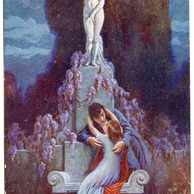 A 43542 - A. Liebscher - římská láska